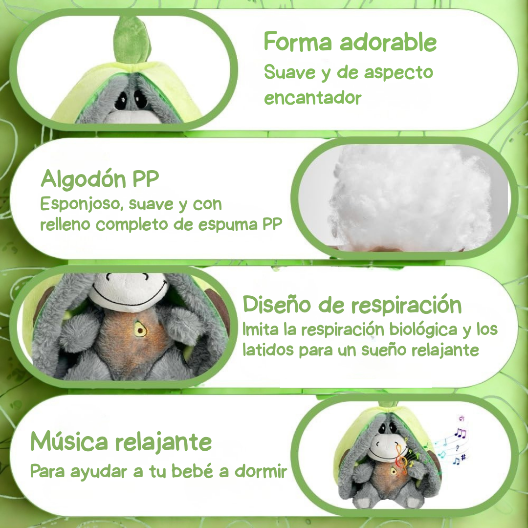 Peluche Anti Ansiedad