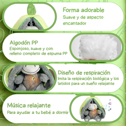 Peluche Anti Ansiedad